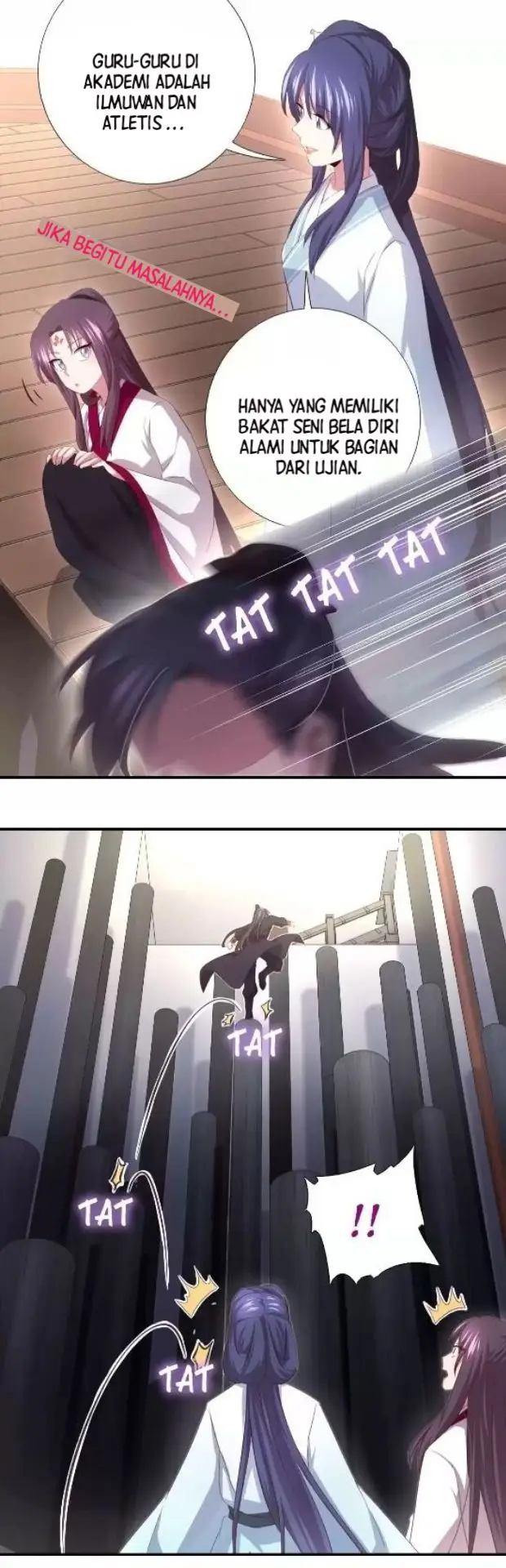 Holy Chef Crazy Empress Chapter 82 Gambar 12