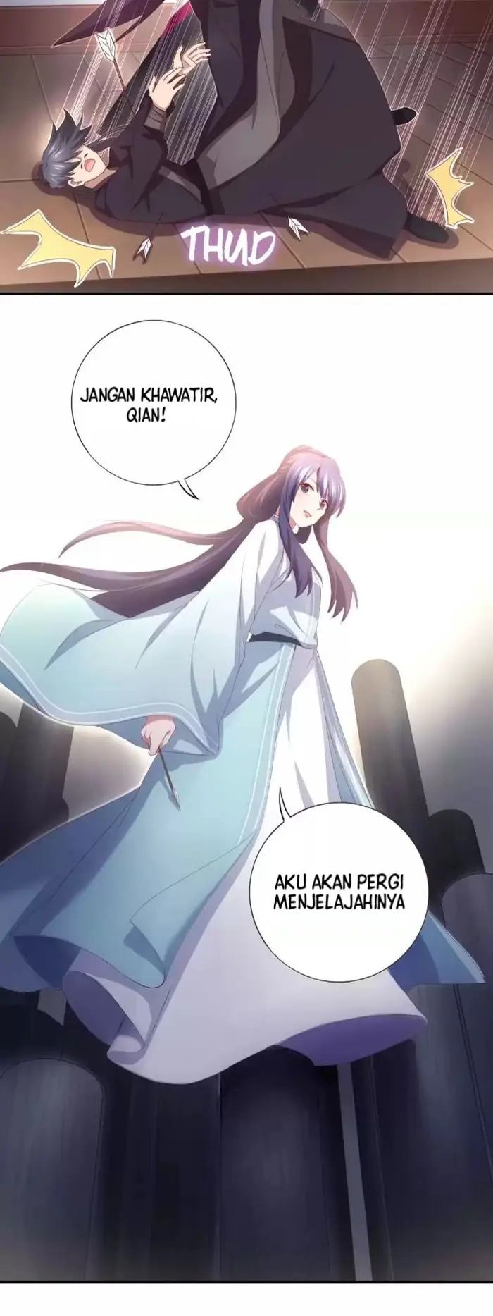 Holy Chef Crazy Empress Chapter 82 Gambar 15