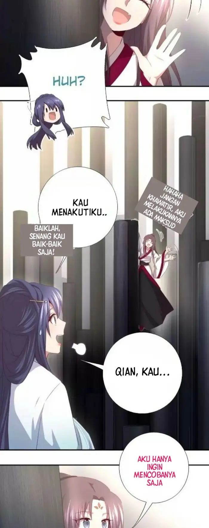 Holy Chef Crazy Empress Chapter 84 Gambar 2