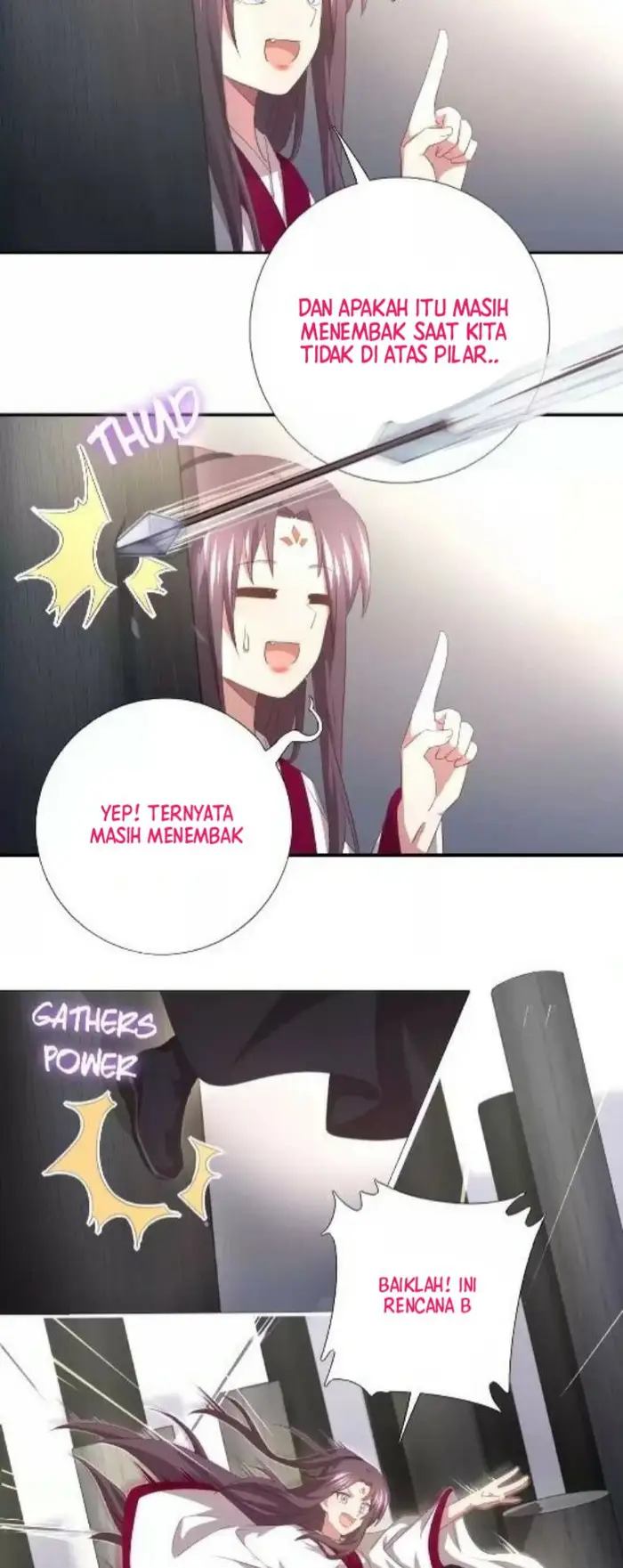 Holy Chef Crazy Empress Chapter 84 Gambar 3