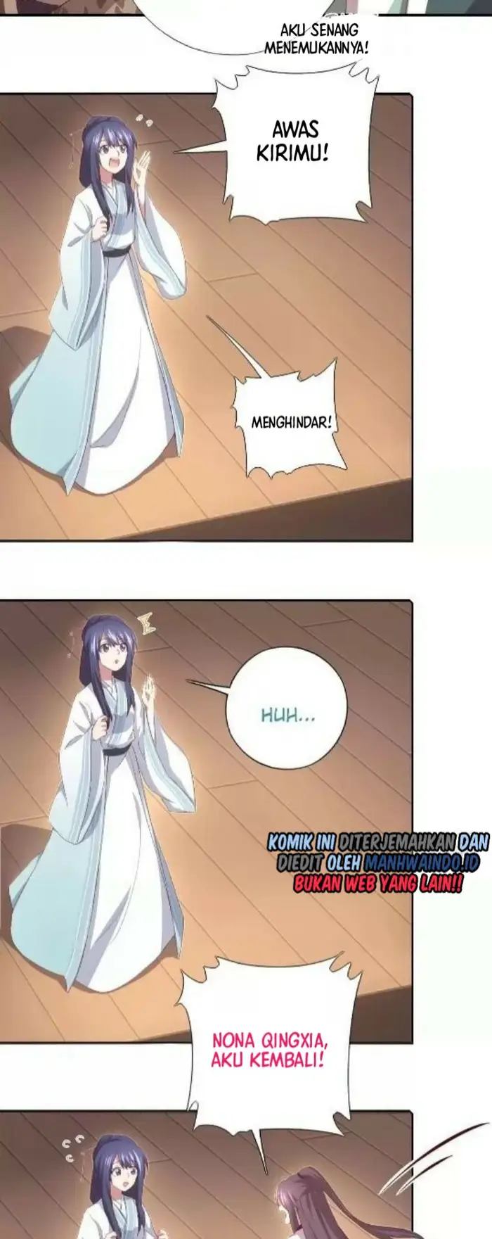 Holy Chef Crazy Empress Chapter 84 Gambar 6