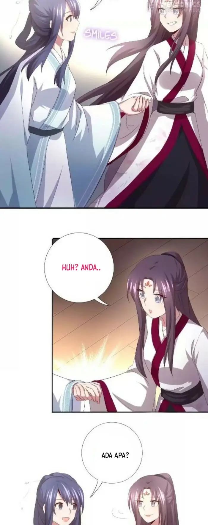 Holy Chef Crazy Empress Chapter 84 Gambar 7