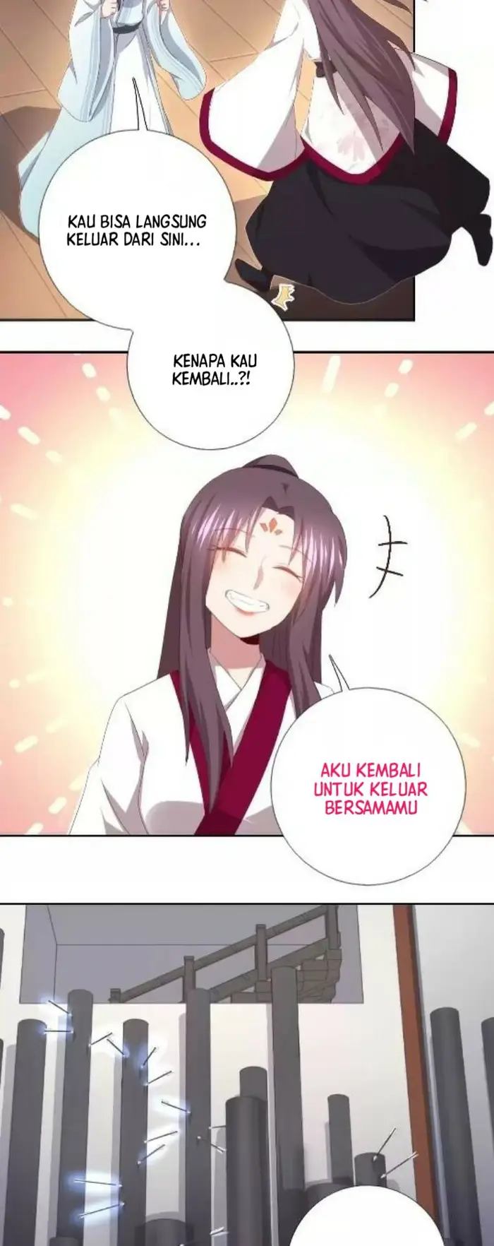 Holy Chef Crazy Empress Chapter 84 Gambar 8