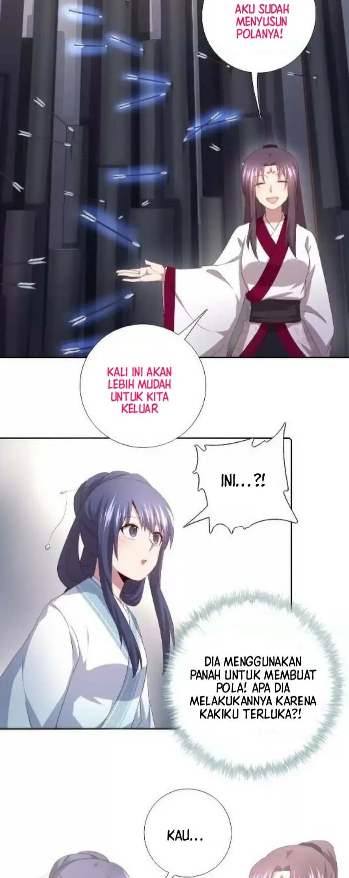 Holy Chef Crazy Empress Chapter 84 Gambar 9