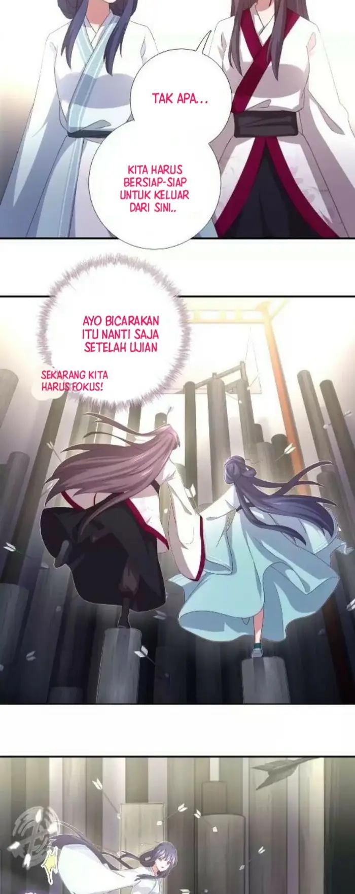 Holy Chef Crazy Empress Chapter 84 Gambar 10