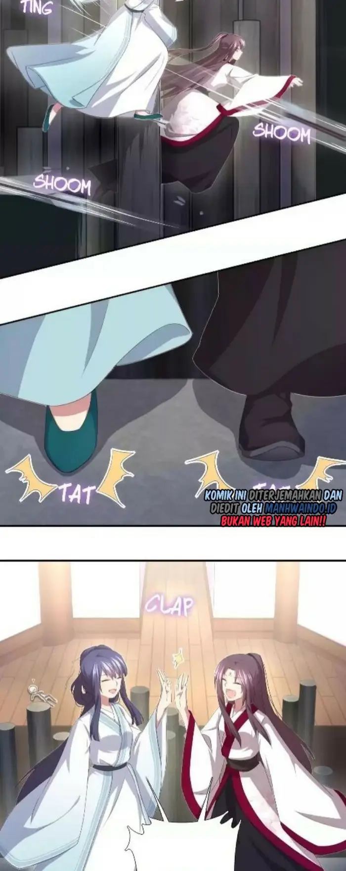 Holy Chef Crazy Empress Chapter 84 Gambar 11