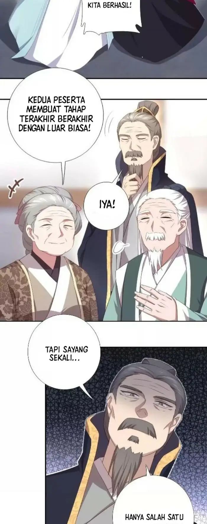 Holy Chef Crazy Empress Chapter 84 Gambar 12