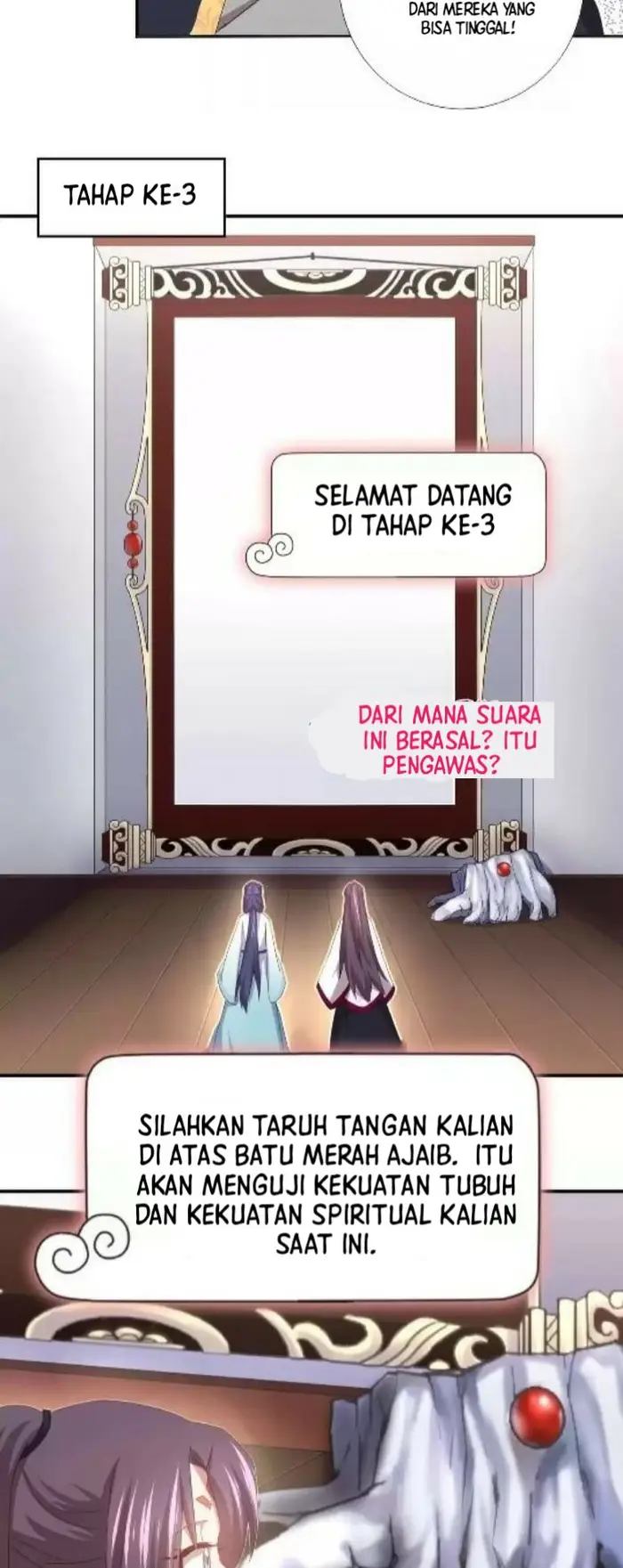 Holy Chef Crazy Empress Chapter 84 Gambar 13