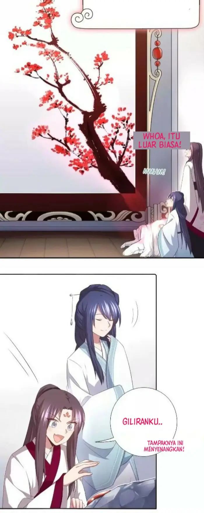 Holy Chef Crazy Empress Chapter 84 Gambar 15