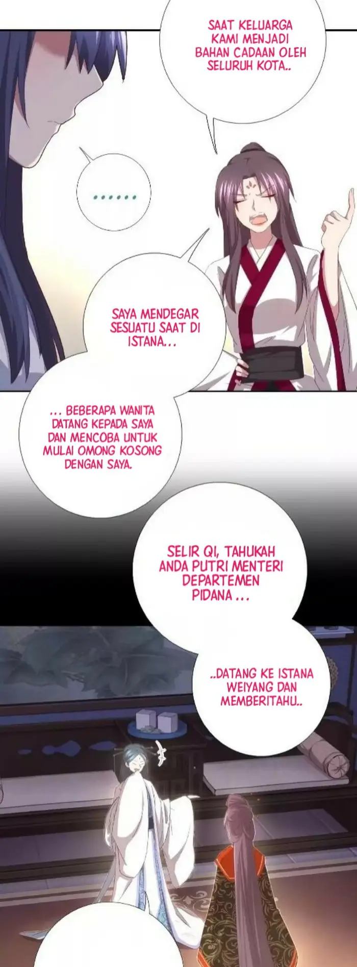 Holy Chef Crazy Empress Chapter 86 Gambar 2