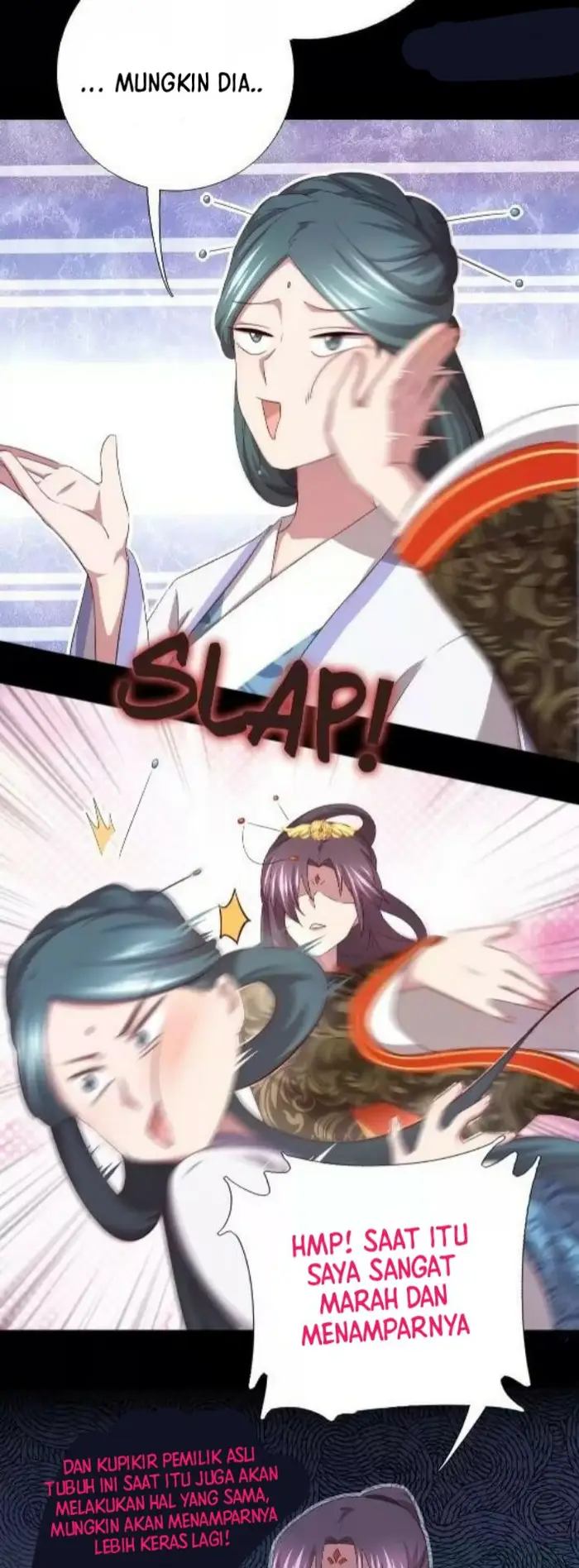 Holy Chef Crazy Empress Chapter 86 Gambar 4