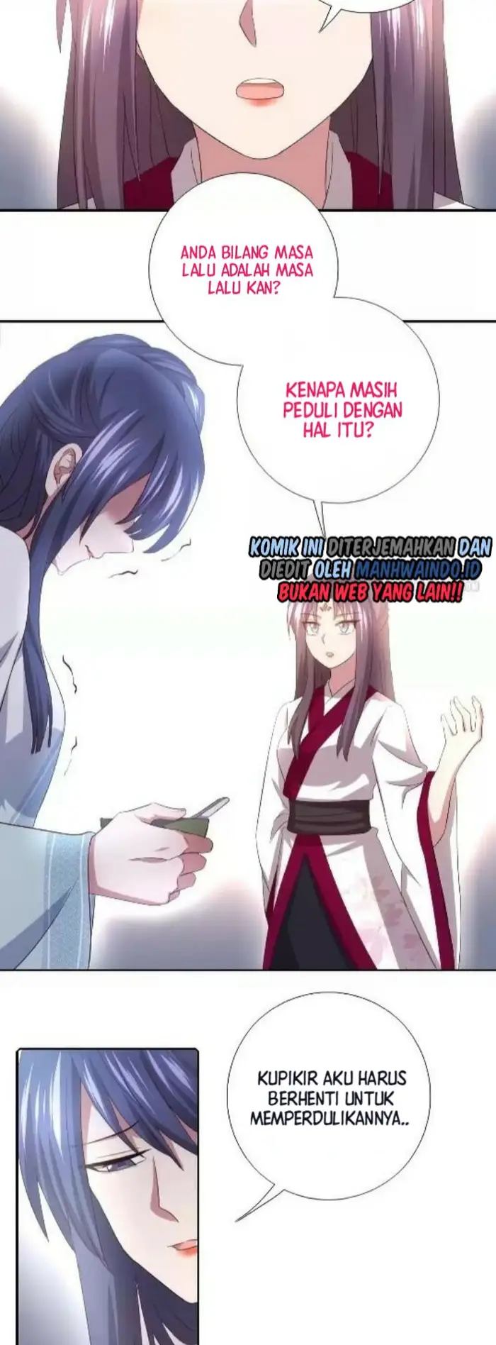 Holy Chef Crazy Empress Chapter 86 Gambar 6