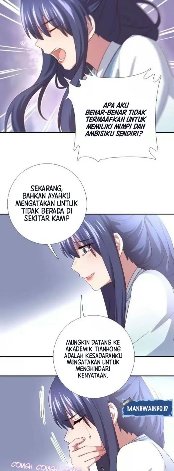 Holy Chef Crazy Empress Chapter 86 Gambar 8