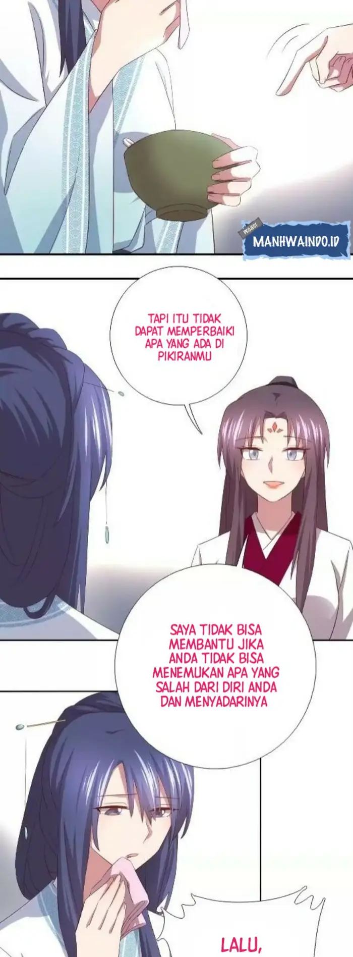 Holy Chef Crazy Empress Chapter 86 Gambar 11