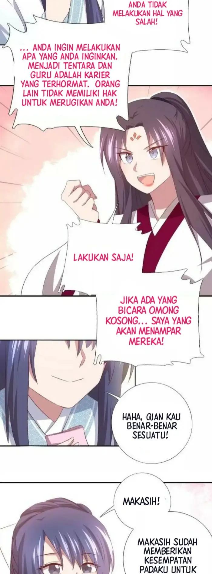 Holy Chef Crazy Empress Chapter 86 Gambar 12