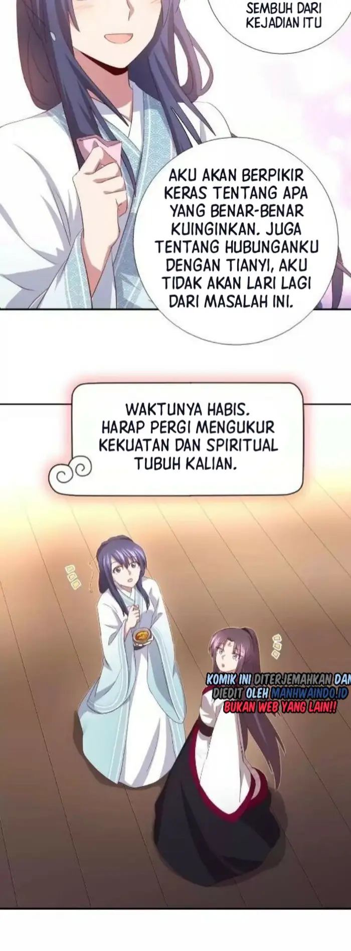 Holy Chef Crazy Empress Chapter 86 Gambar 13