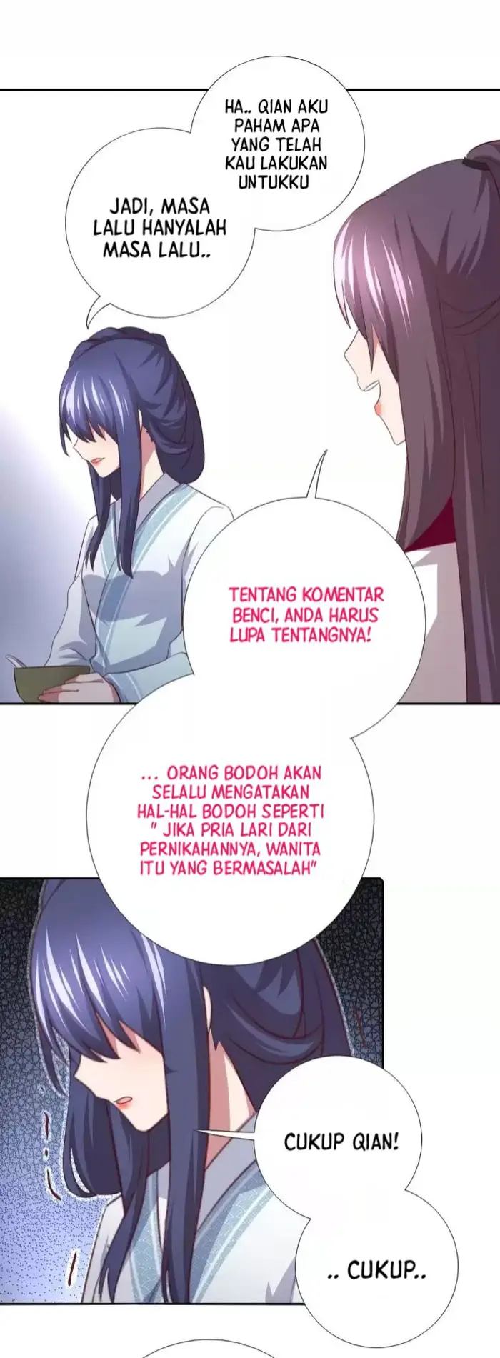 Holy Chef Crazy Empress Chapter 86 Gambar 14