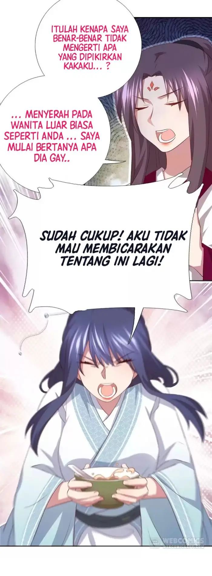 Holy Chef Crazy Empress Chapter 86 Gambar 15
