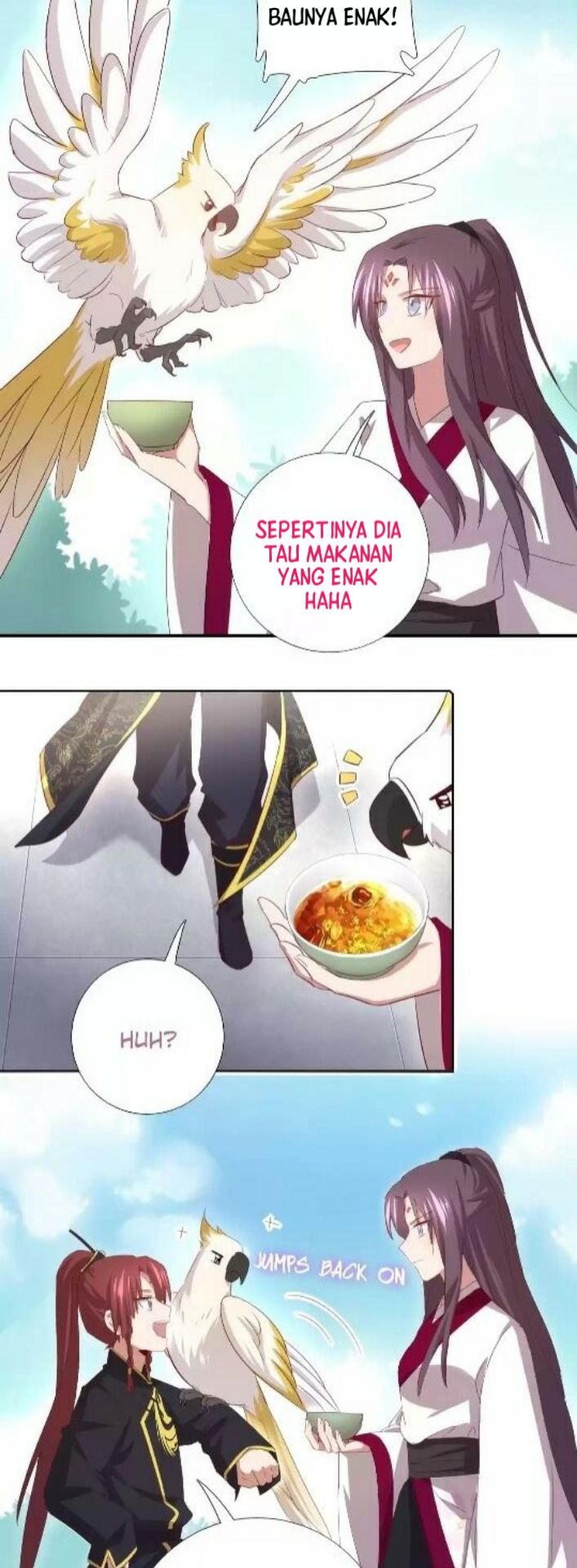 Holy Chef Crazy Empress Chapter 88 Gambar 7