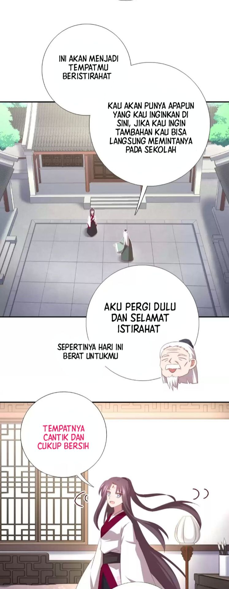 Holy Chef Crazy Empress Chapter 88 Gambar 14