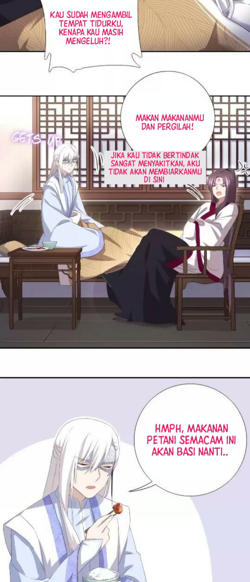 Holy Chef Crazy Empress Chapter 89 Gambar 2