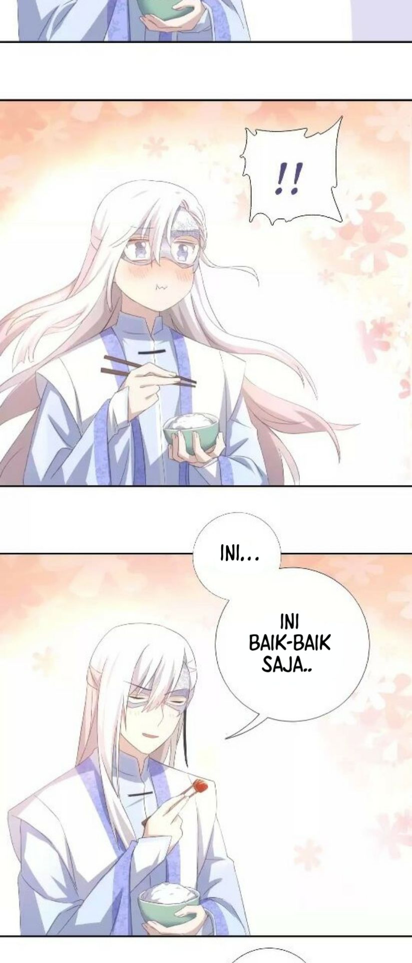 Holy Chef Crazy Empress Chapter 89 Gambar 3