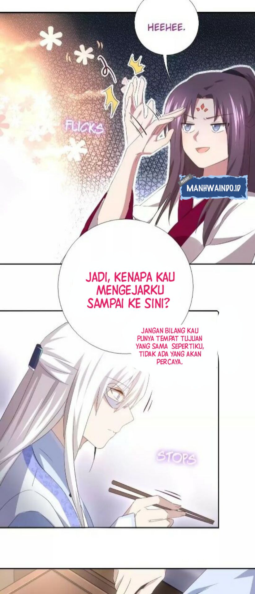 Holy Chef Crazy Empress Chapter 89 Gambar 4