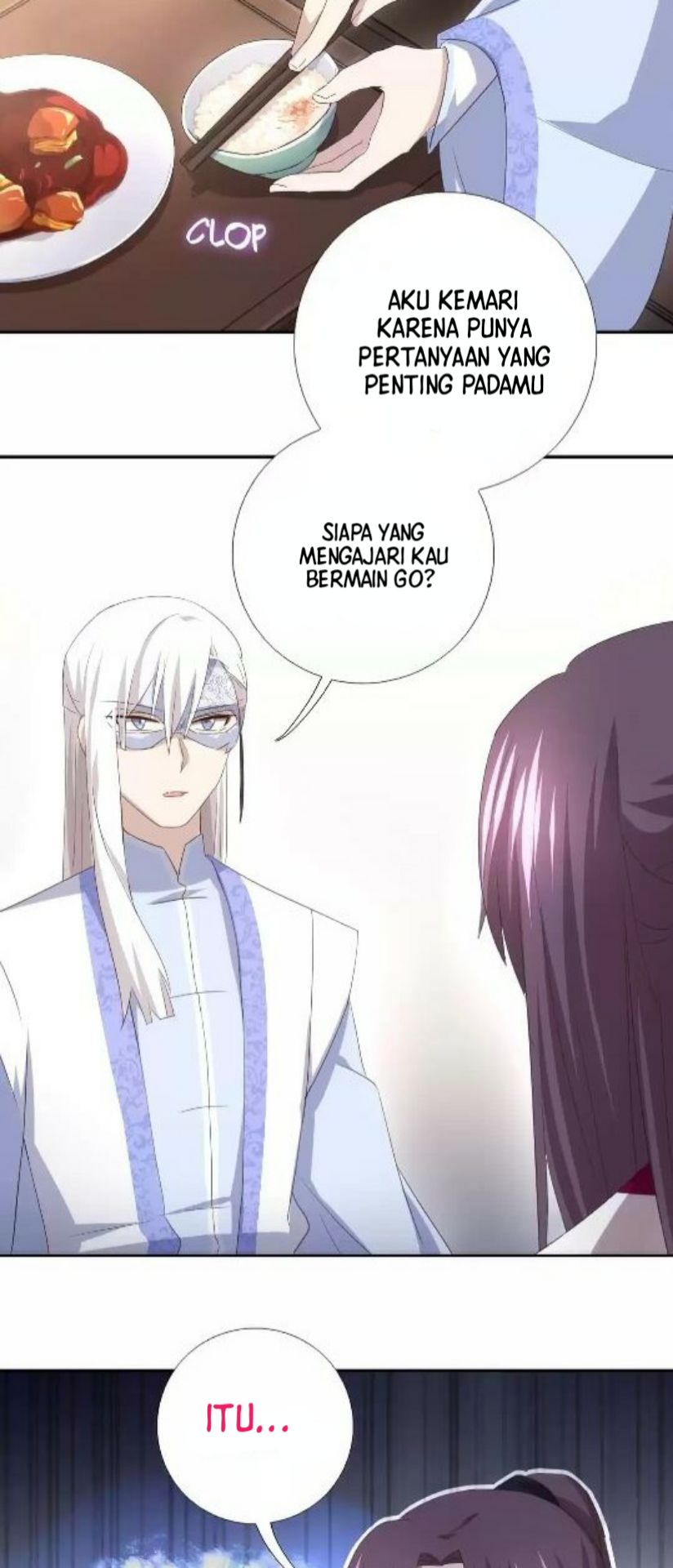 Holy Chef Crazy Empress Chapter 89 Gambar 5