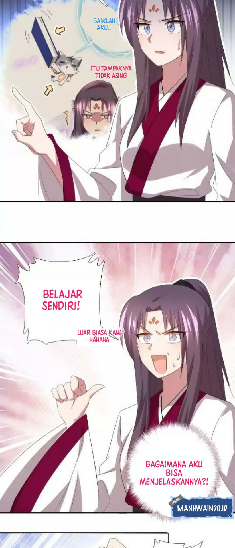 Holy Chef Crazy Empress Chapter 89 Gambar 6