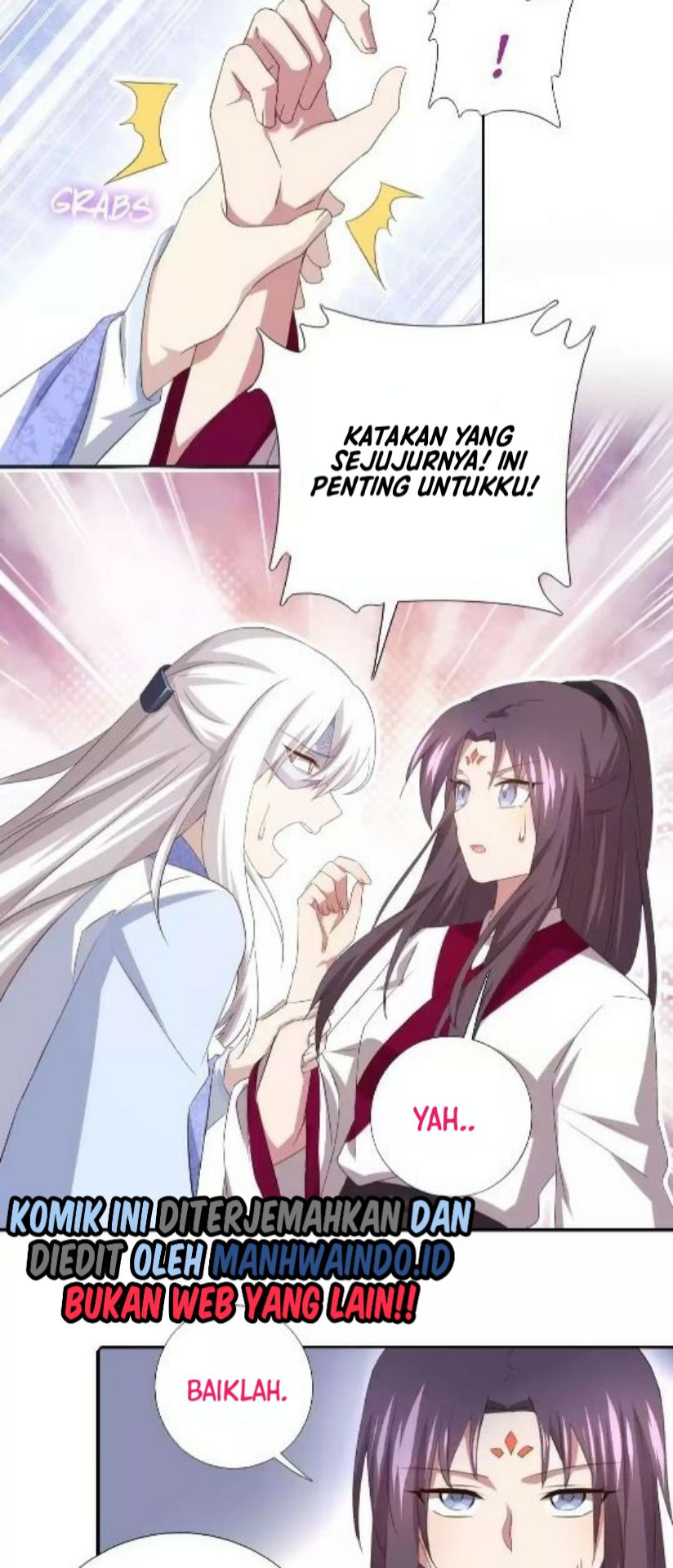 Holy Chef Crazy Empress Chapter 89 Gambar 7