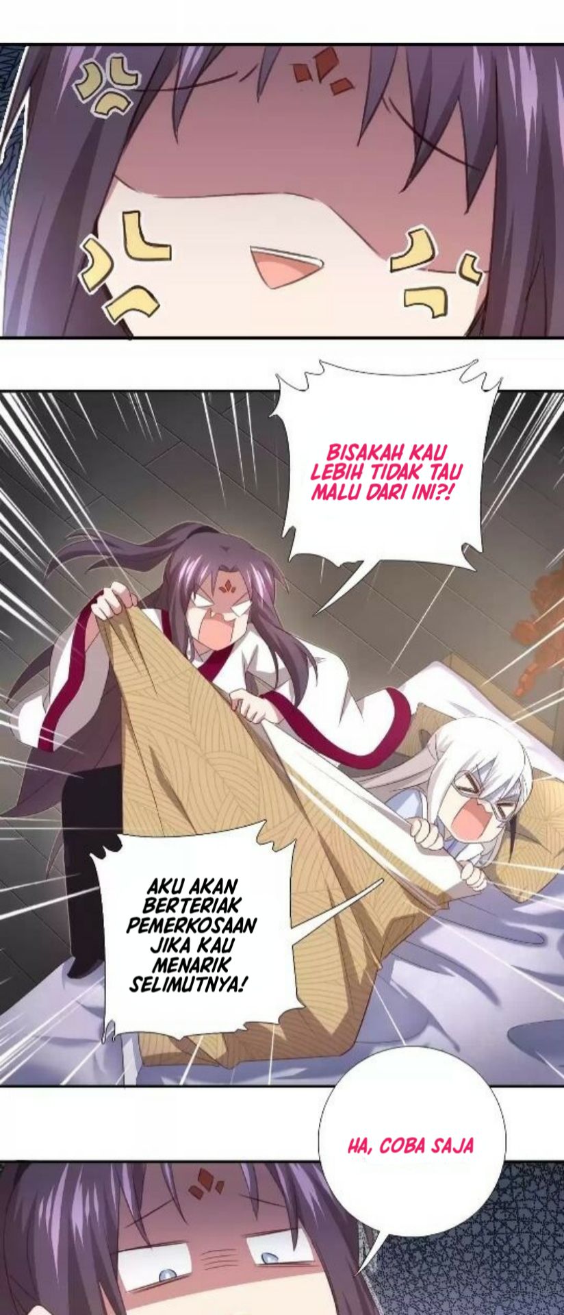 Holy Chef Crazy Empress Chapter 89 Gambar 10