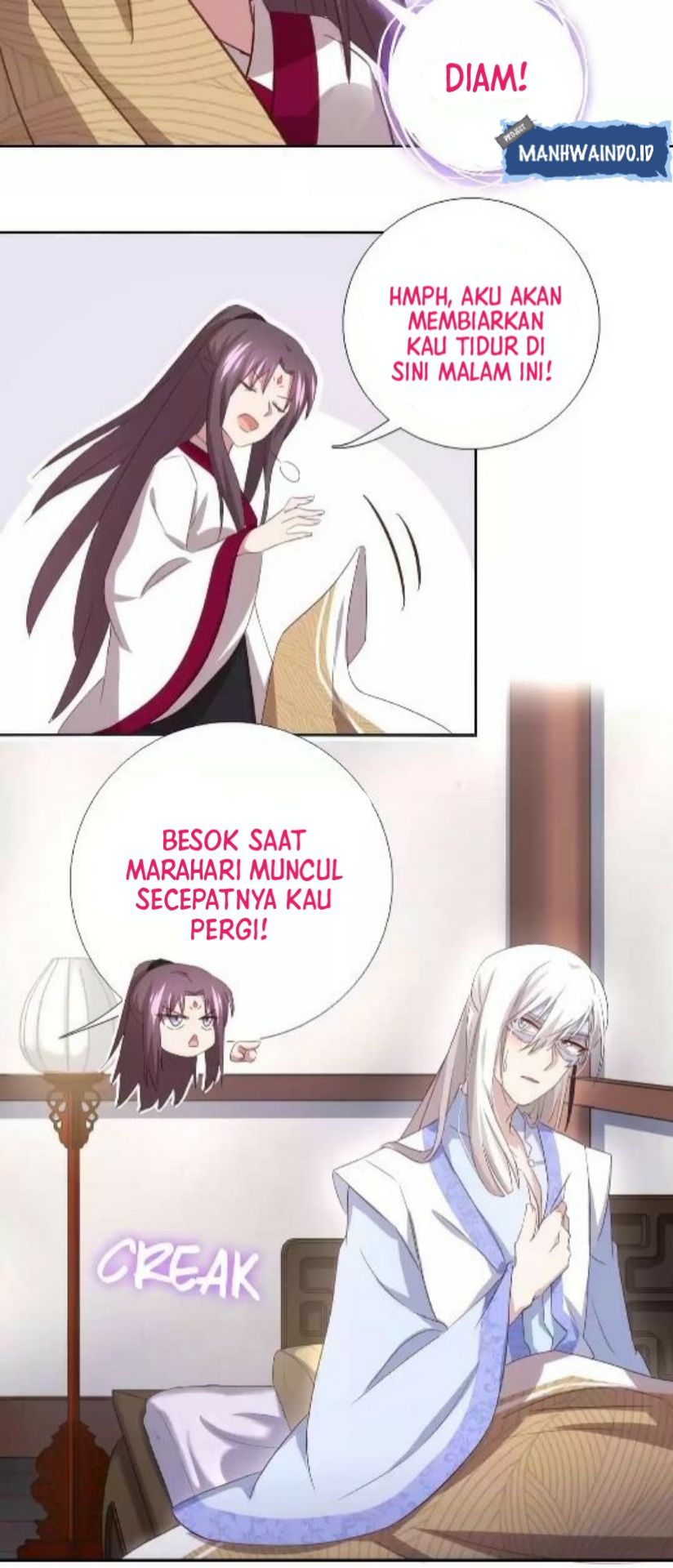 Holy Chef Crazy Empress Chapter 89 Gambar 12
