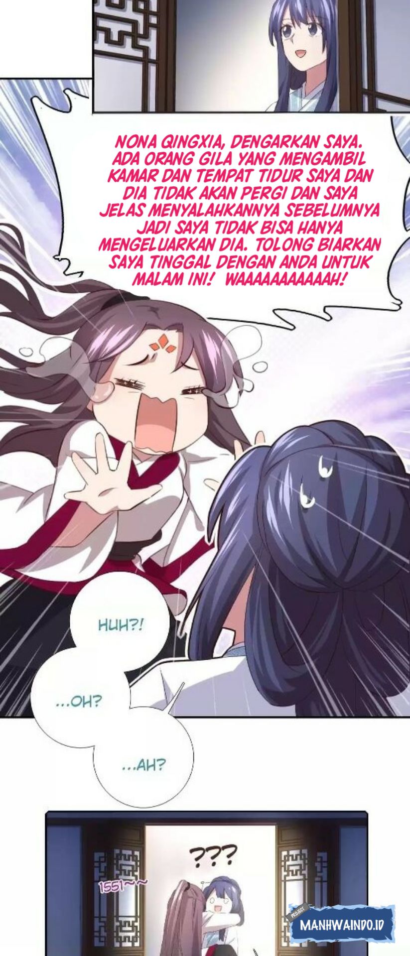 Holy Chef Crazy Empress Chapter 89 Gambar 14