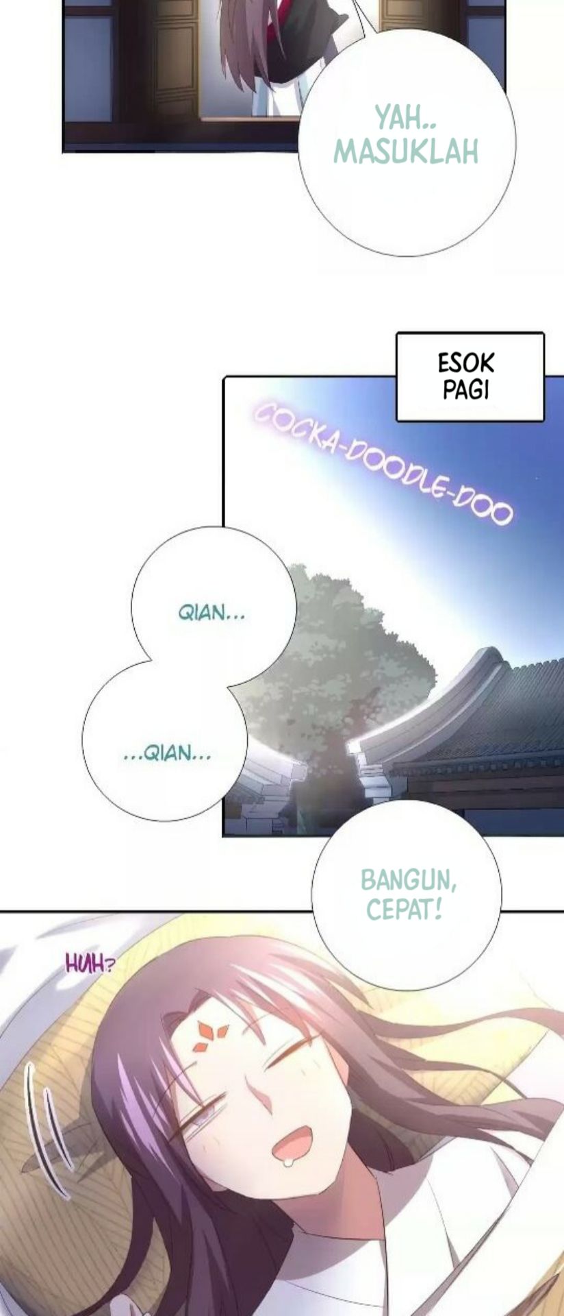 Holy Chef Crazy Empress Chapter 89 Gambar 15