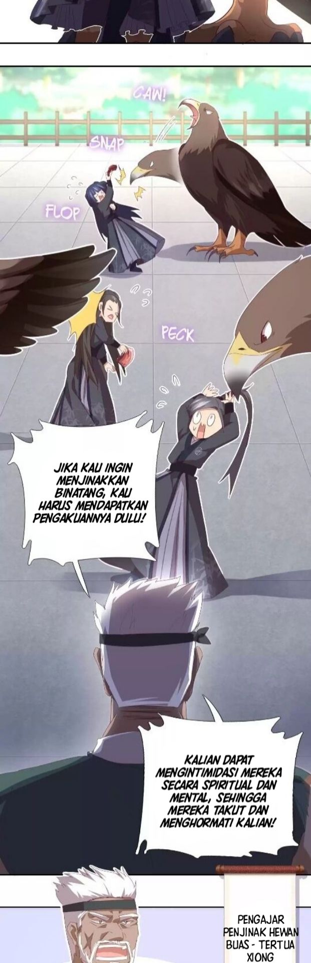 Holy Chef Crazy Empress Chapter 91 Gambar 2
