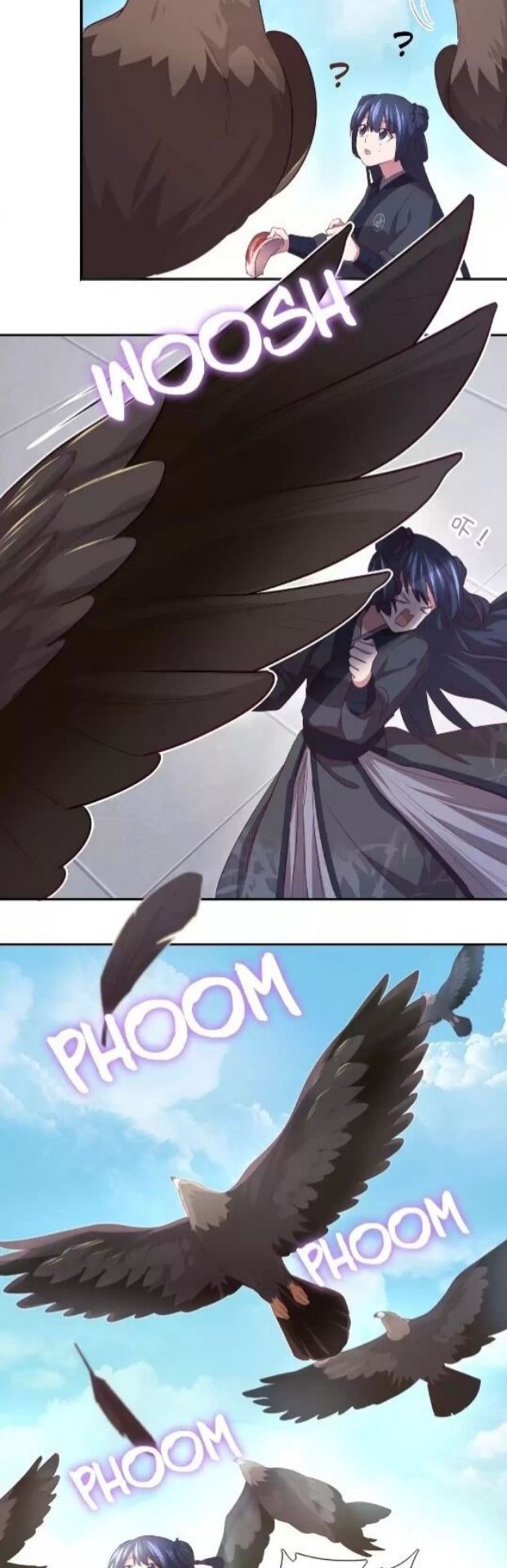 Holy Chef Crazy Empress Chapter 91 Gambar 4