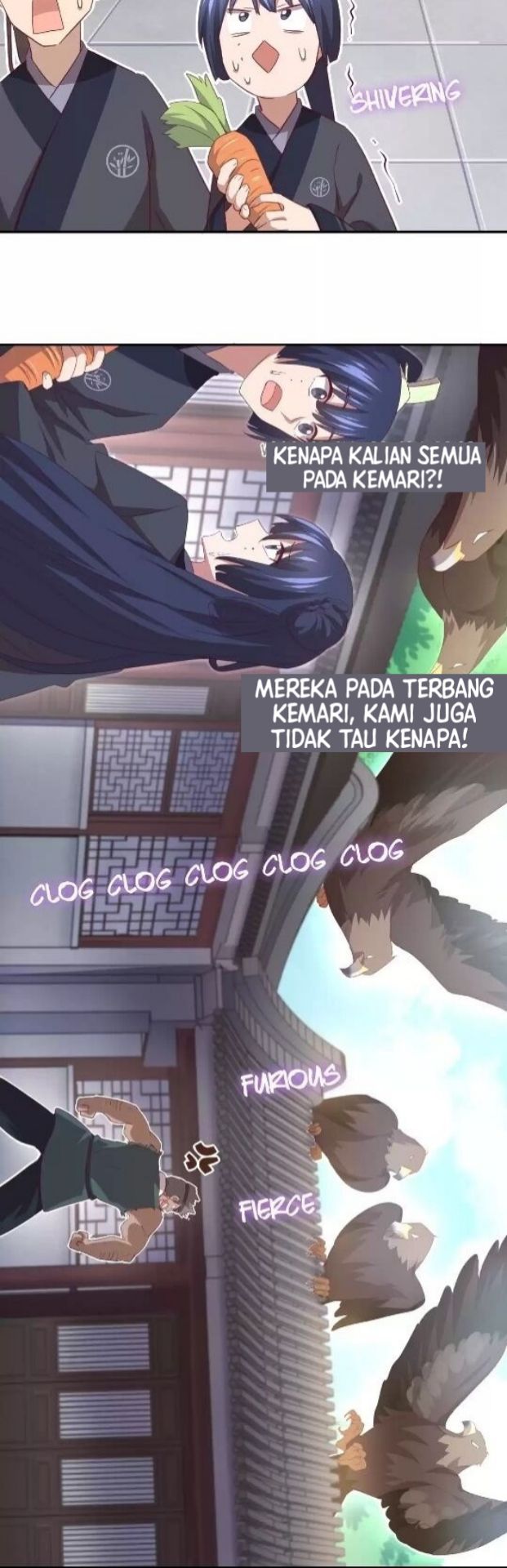 Holy Chef Crazy Empress Chapter 91 Gambar 6