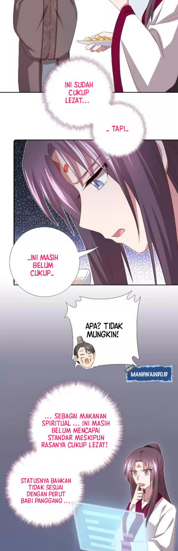 Holy Chef Crazy Empress Chapter 91 Gambar 11