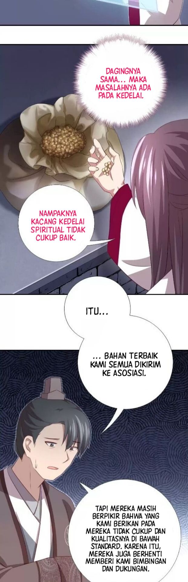 Holy Chef Crazy Empress Chapter 91 Gambar 12