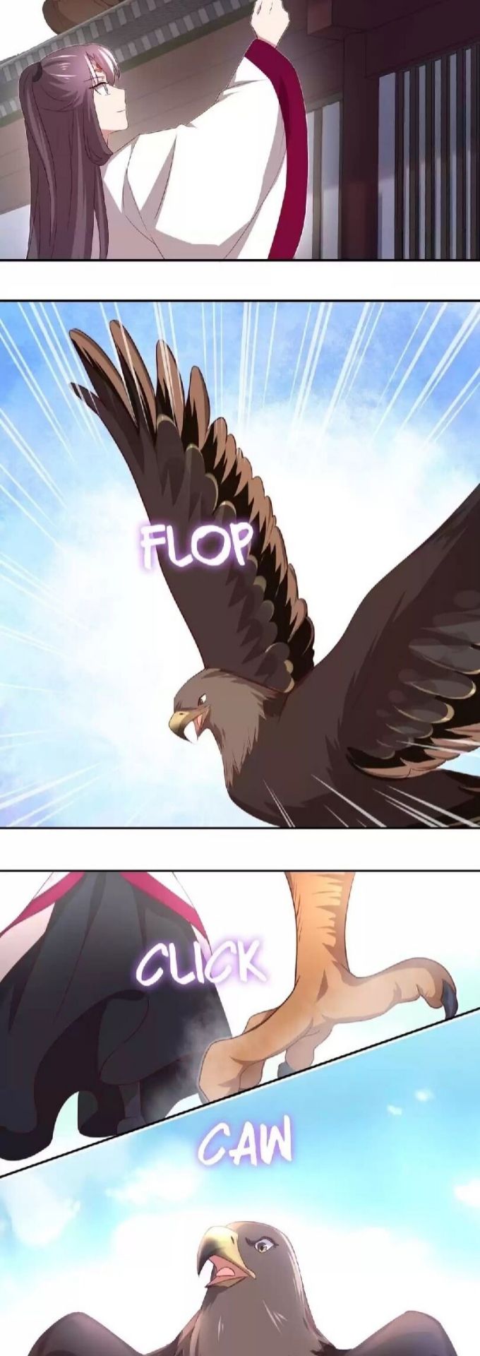 Holy Chef Crazy Empress Chapter 91 Gambar 16