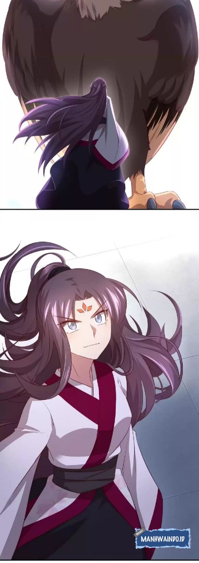 Holy Chef Crazy Empress Chapter 91 Gambar 17