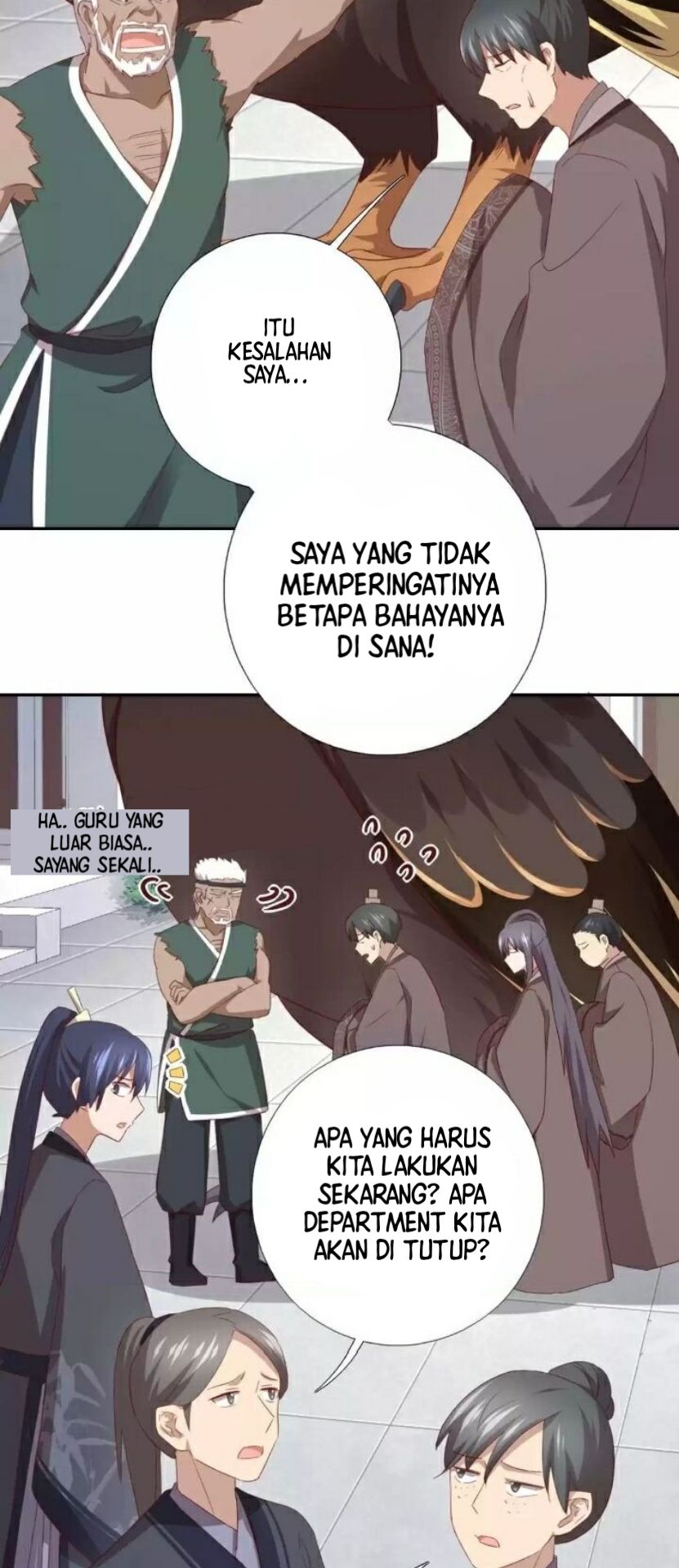 Holy Chef Crazy Empress Chapter 99 Gambar 2