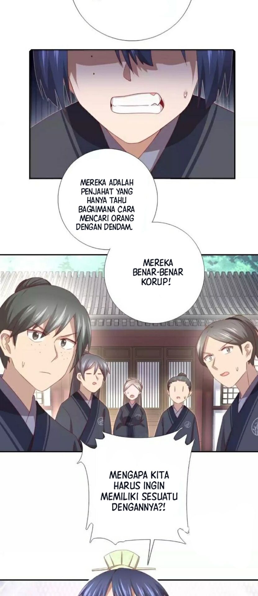 Holy Chef Crazy Empress Chapter 99 Gambar 6