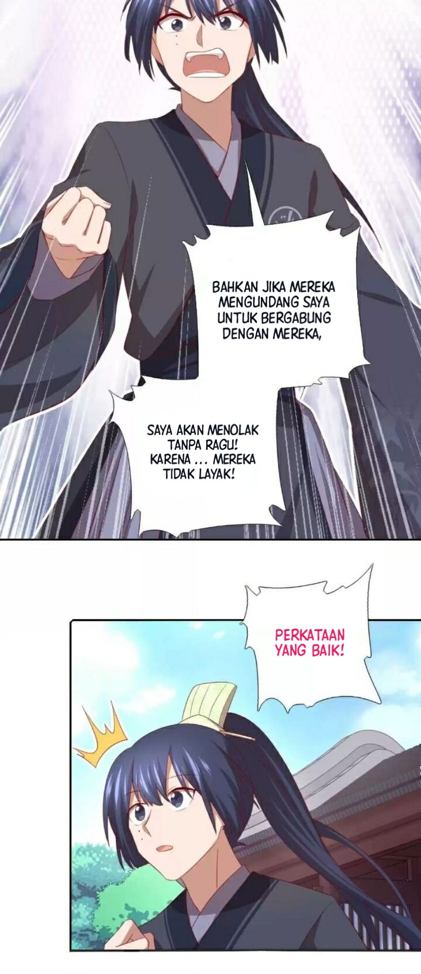 Holy Chef Crazy Empress Chapter 99 Gambar 7