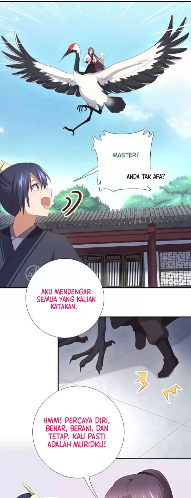 Holy Chef Crazy Empress Chapter 99 Gambar 8