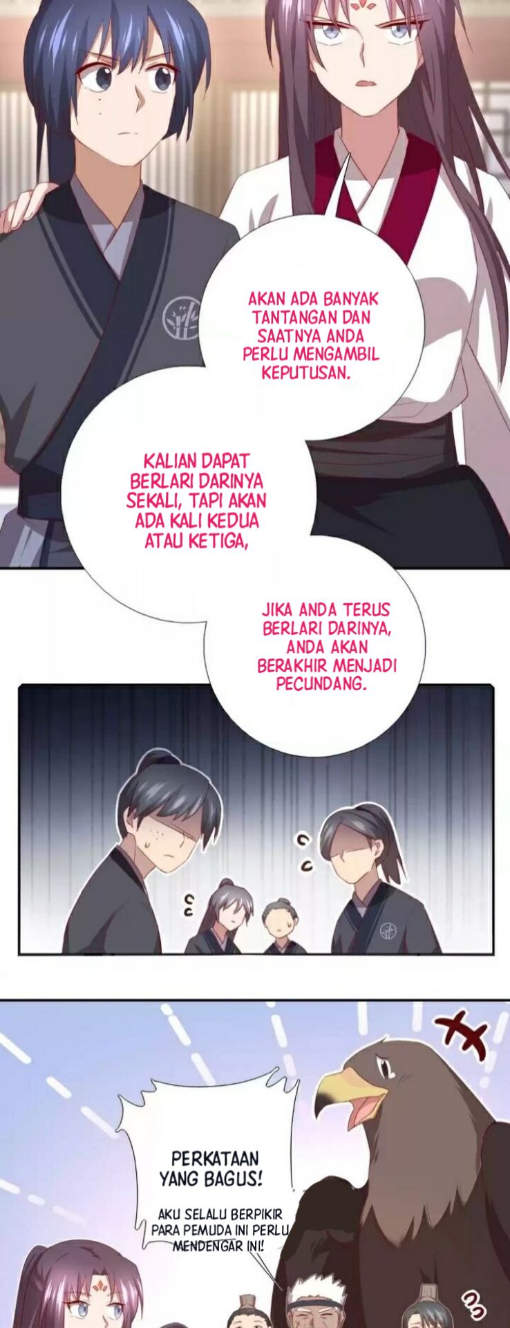 Holy Chef Crazy Empress Chapter 99 Gambar 10