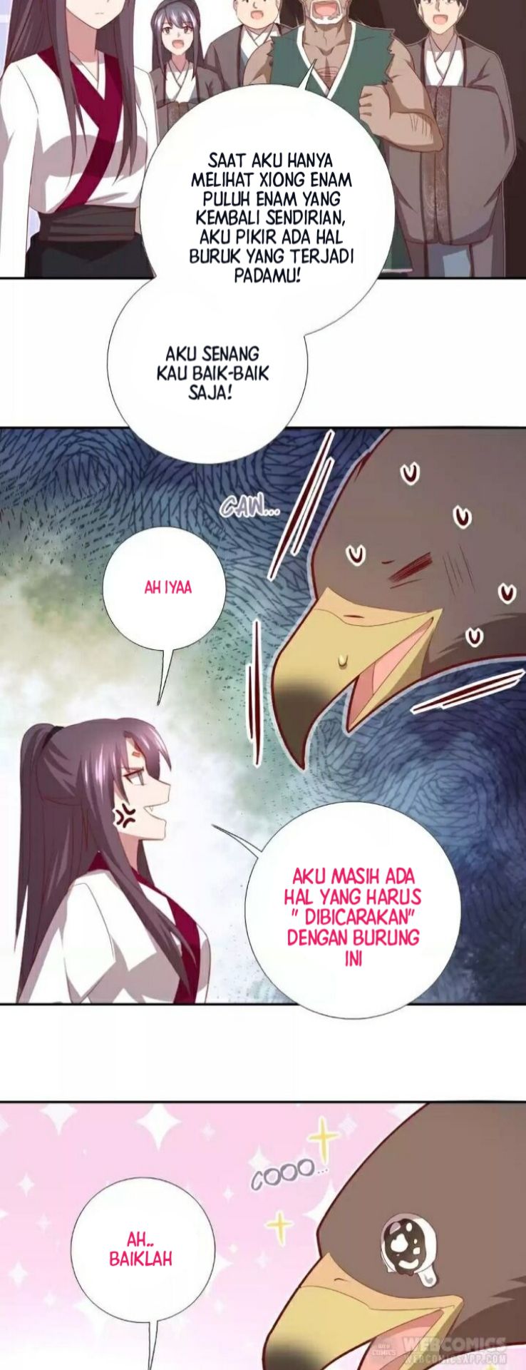 Holy Chef Crazy Empress Chapter 99 Gambar 11