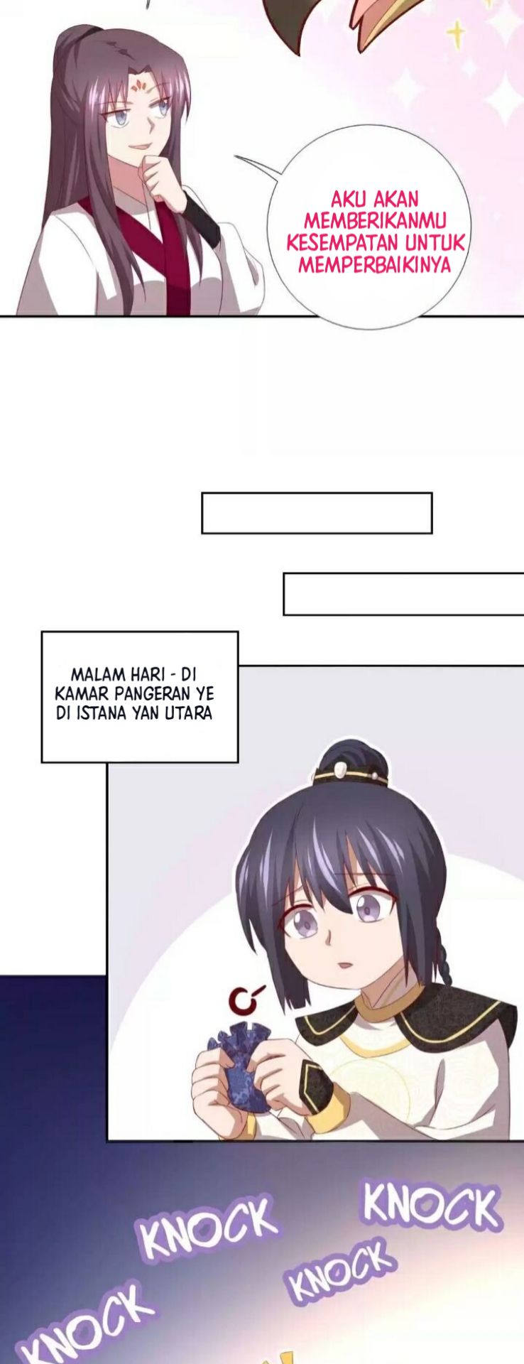 Holy Chef Crazy Empress Chapter 99 Gambar 12