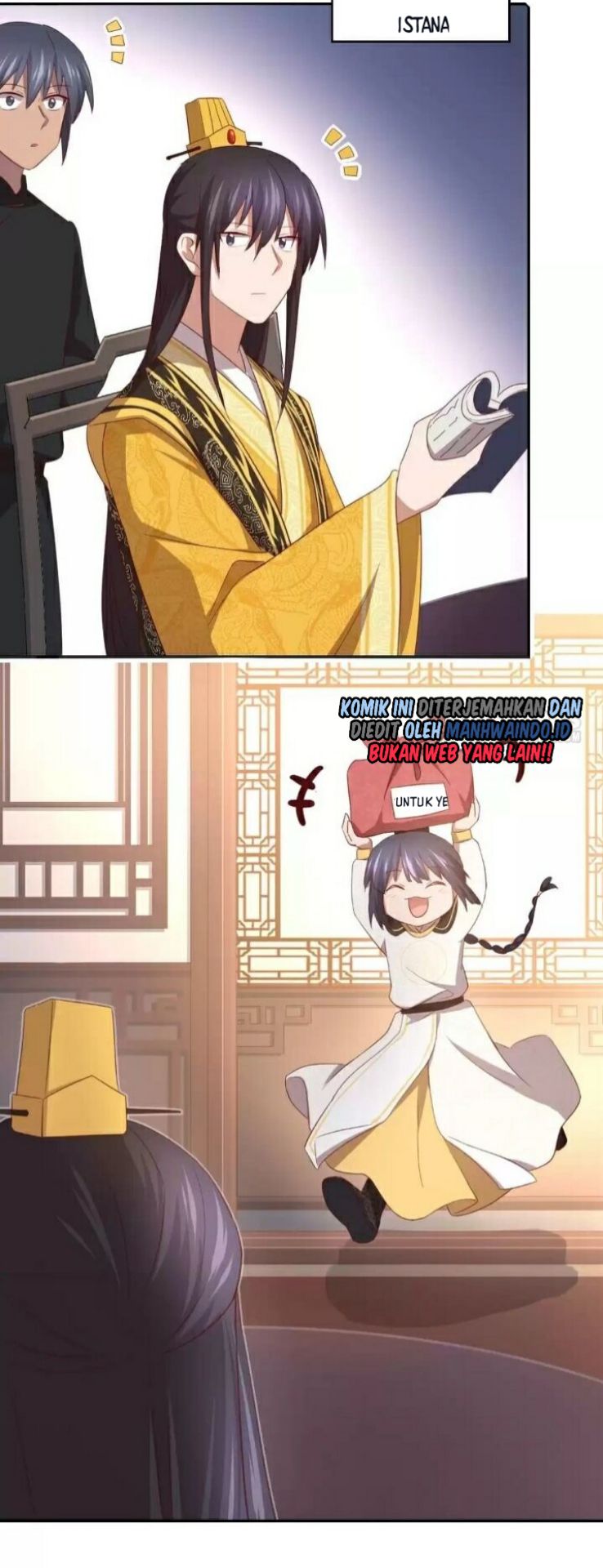 Holy Chef Crazy Empress Chapter 99 Gambar 14