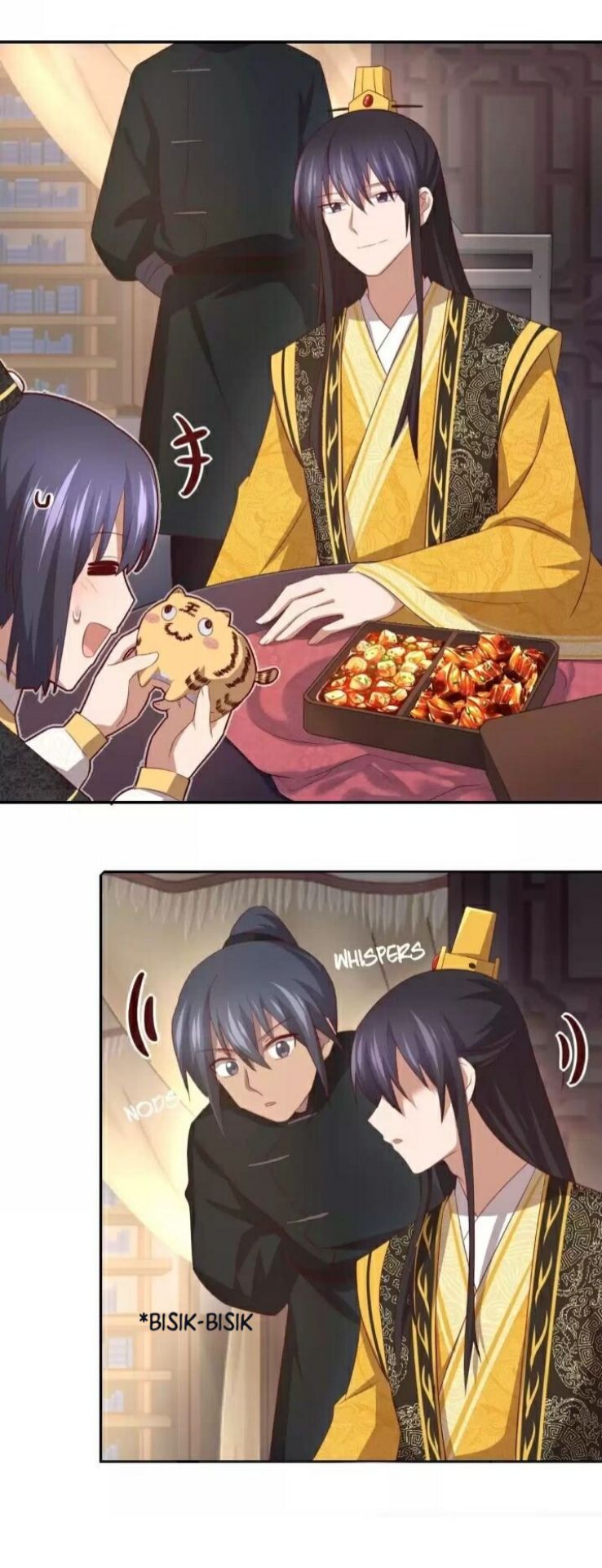 Holy Chef Crazy Empress Chapter 99 Gambar 15